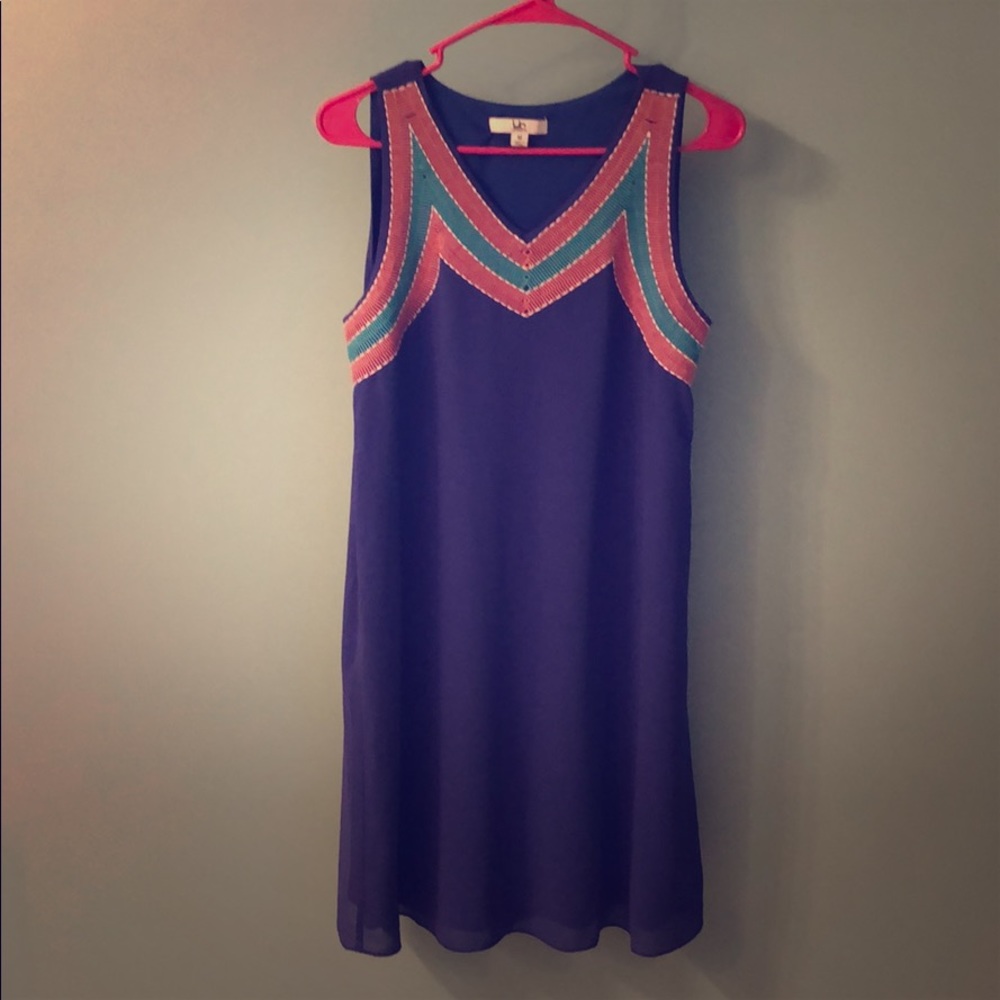Sleeveless dress